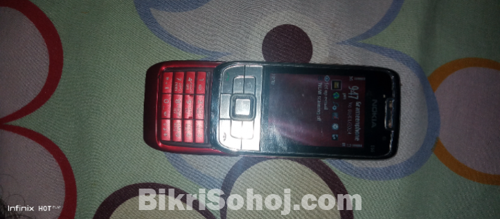 Nokia E66